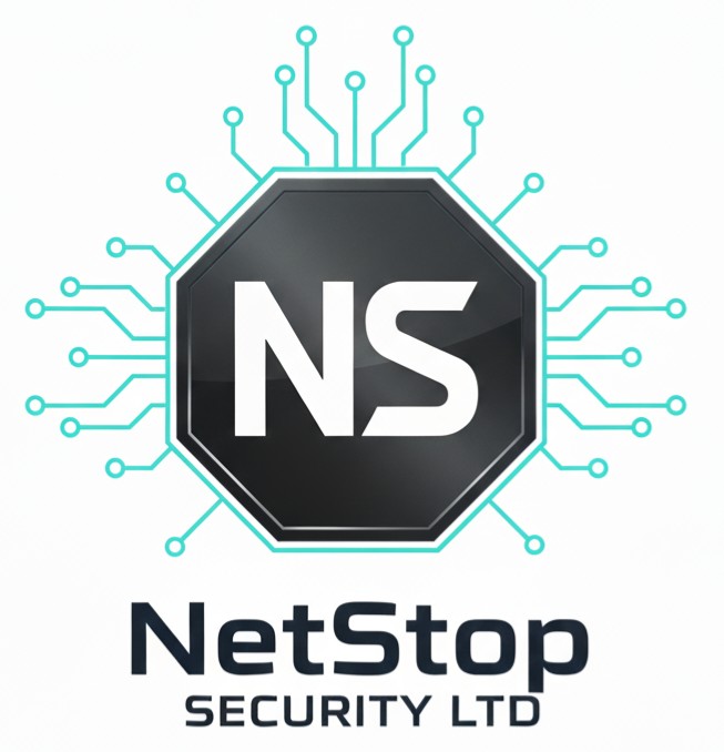 NetStop Security Logo